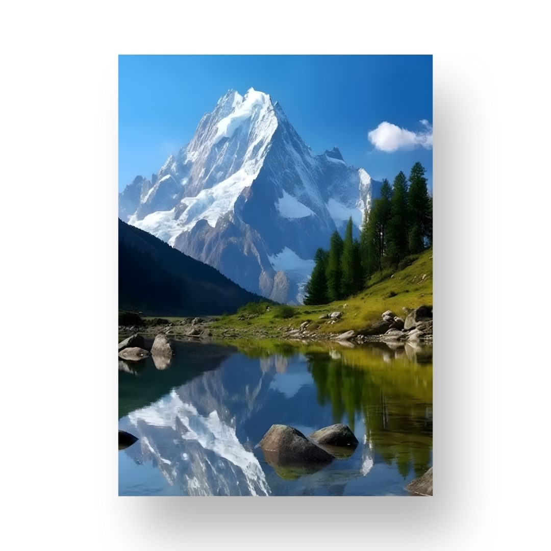 Mountain Poster 12