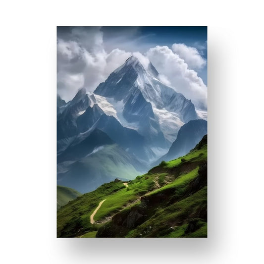 Mountain Poster 13