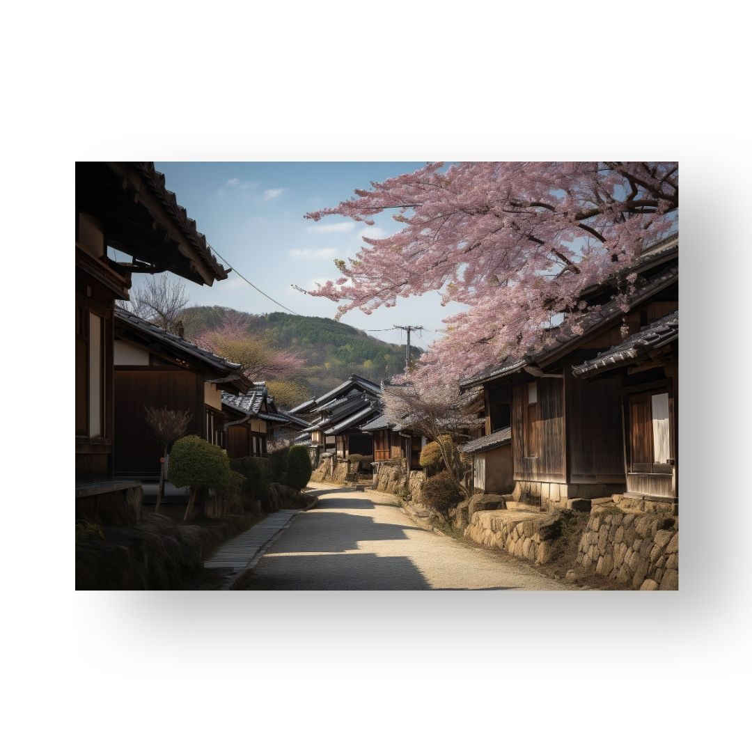Village Poster 14