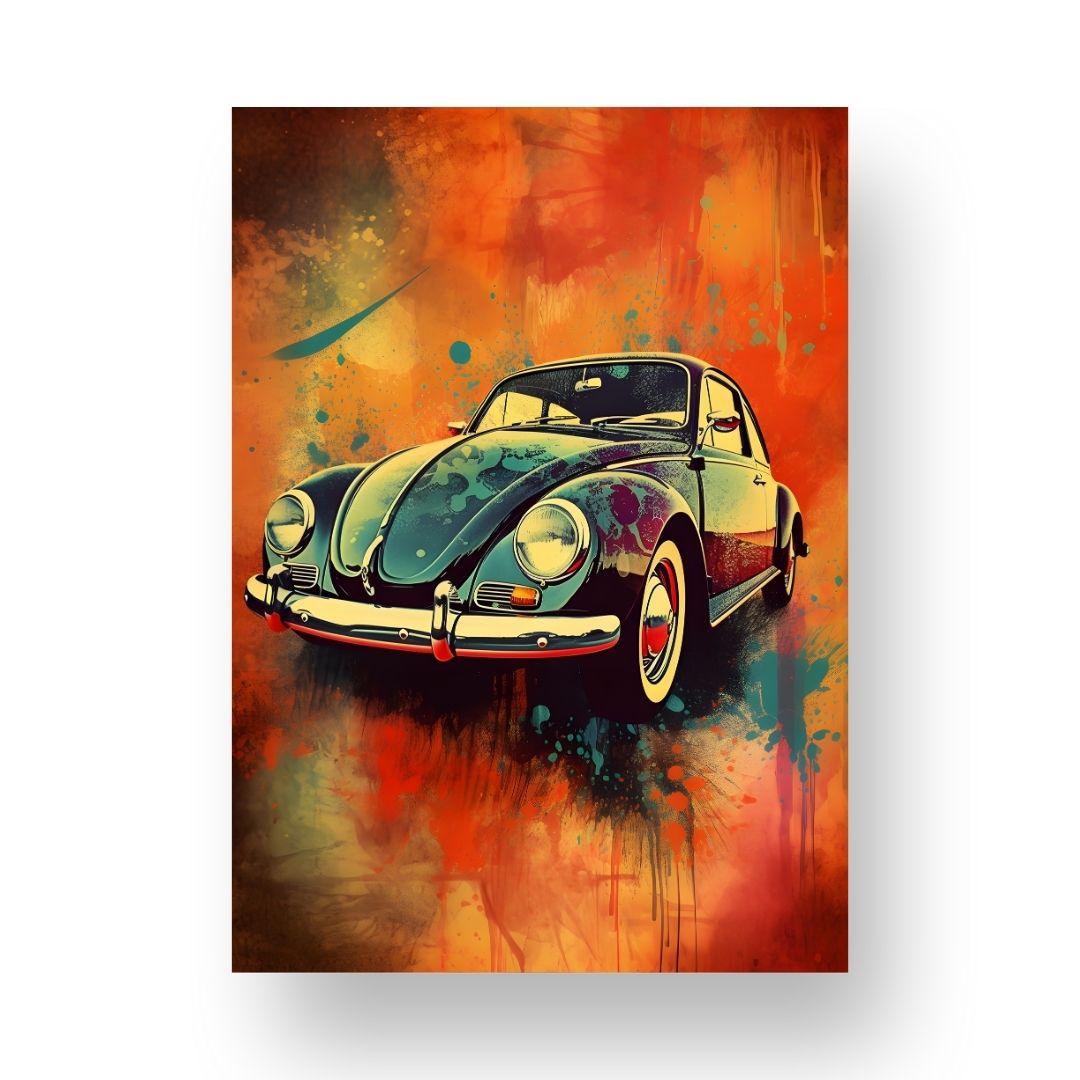 Automotive Poster 1