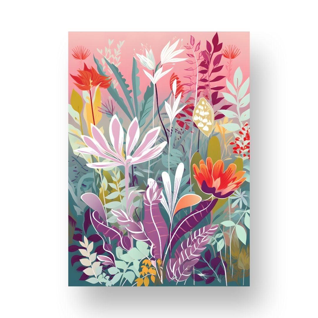 Botanic Poster 1