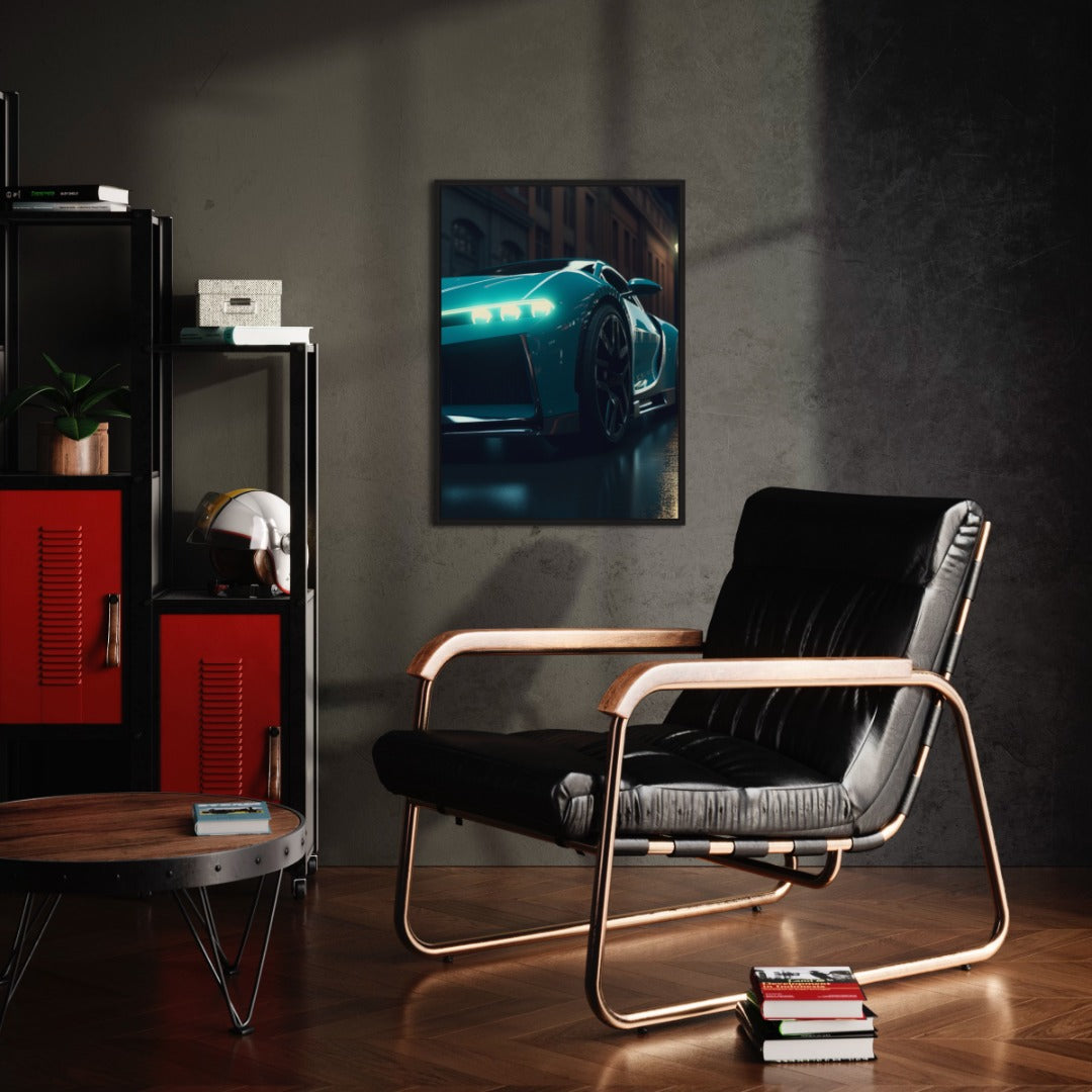 Automotive Poster 12