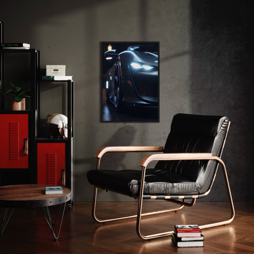 Automotive Poster 17