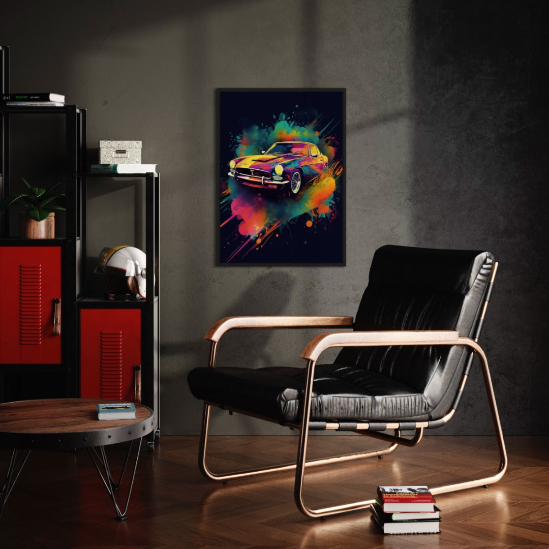 Automotive Poster 5