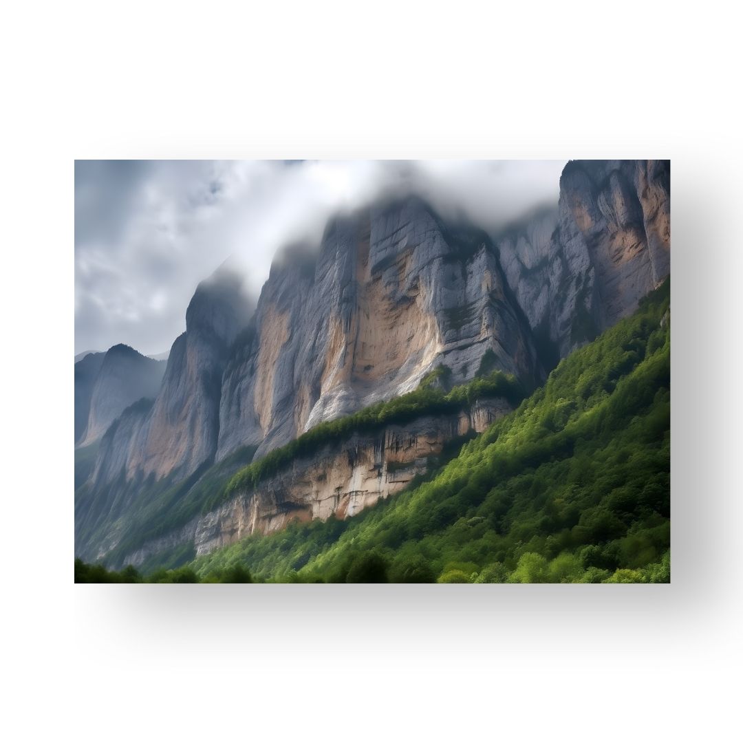 Mountain Poster 24