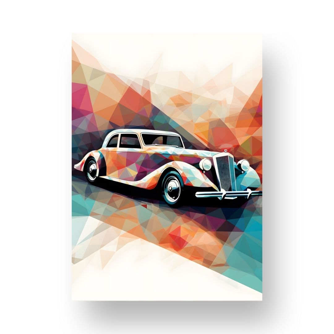 Automotive Poster 2