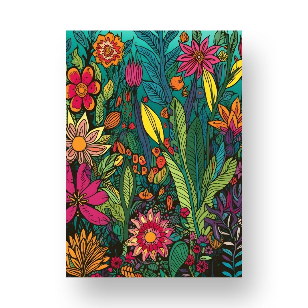 Botanic Poster 2