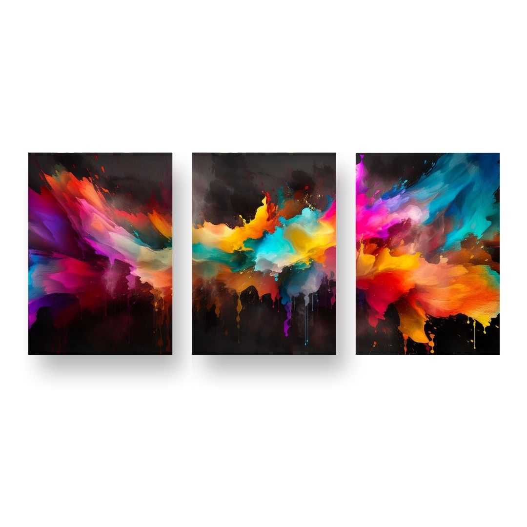 Poster Set Abstract 2