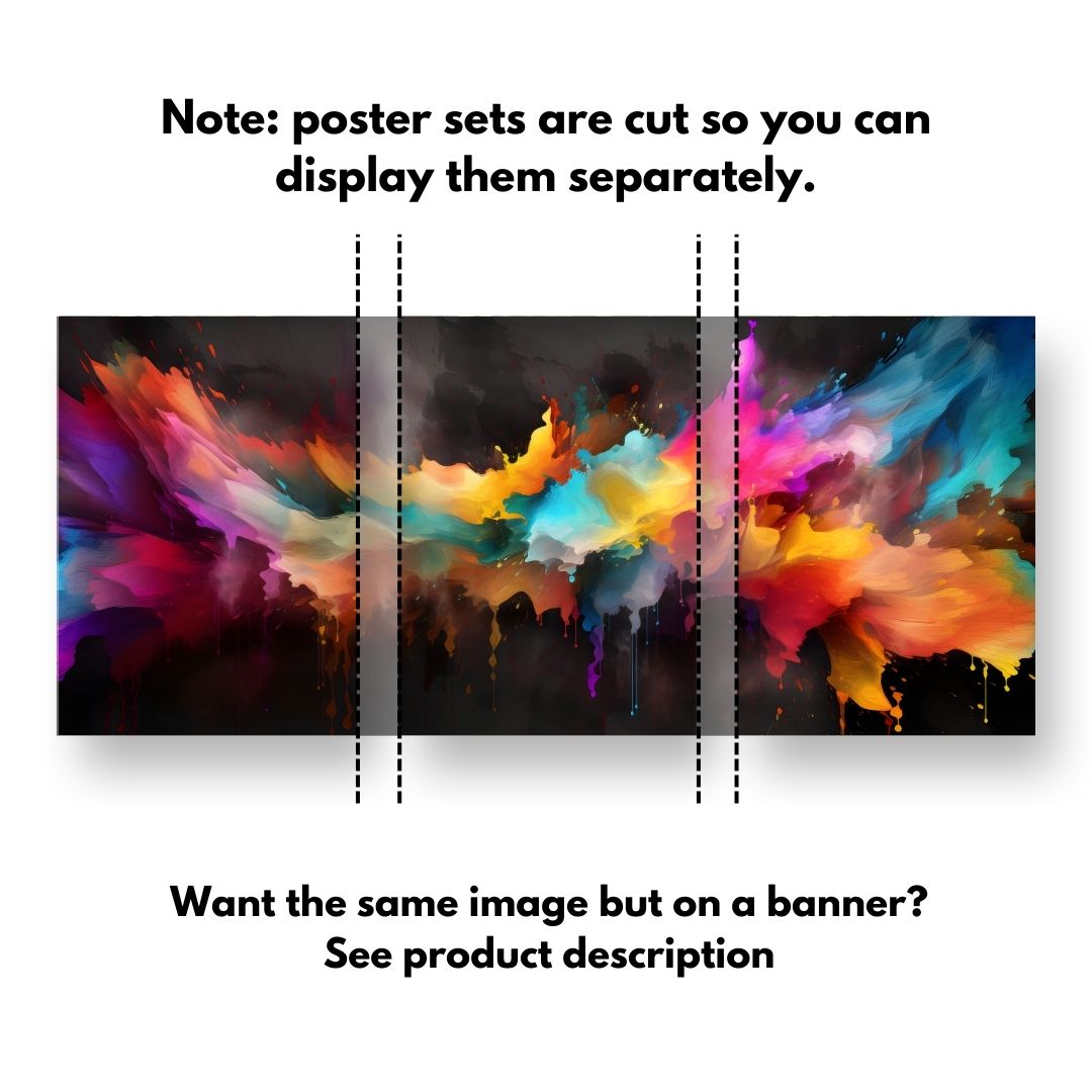 Poster Set Abstract 2