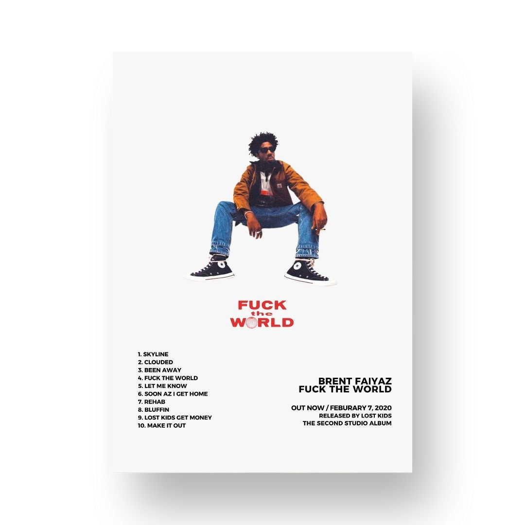 Brent Faiyaz
