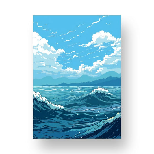 Sea Poster 4