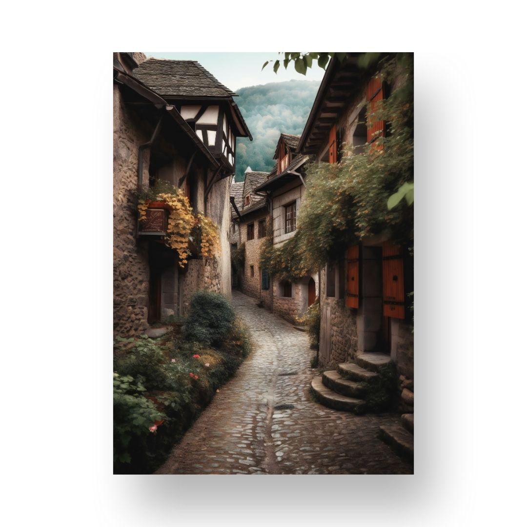 Village Poster 5