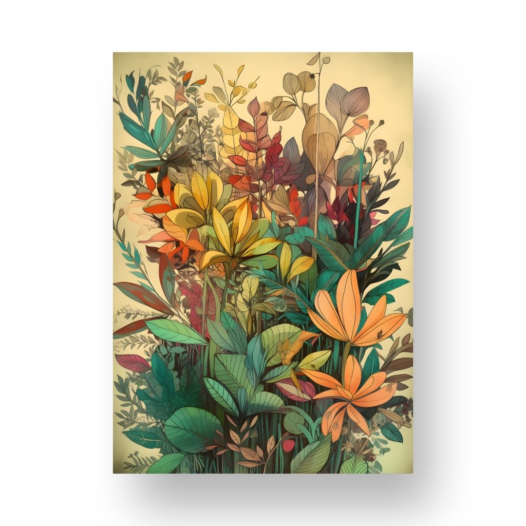 Botanic Poster 4