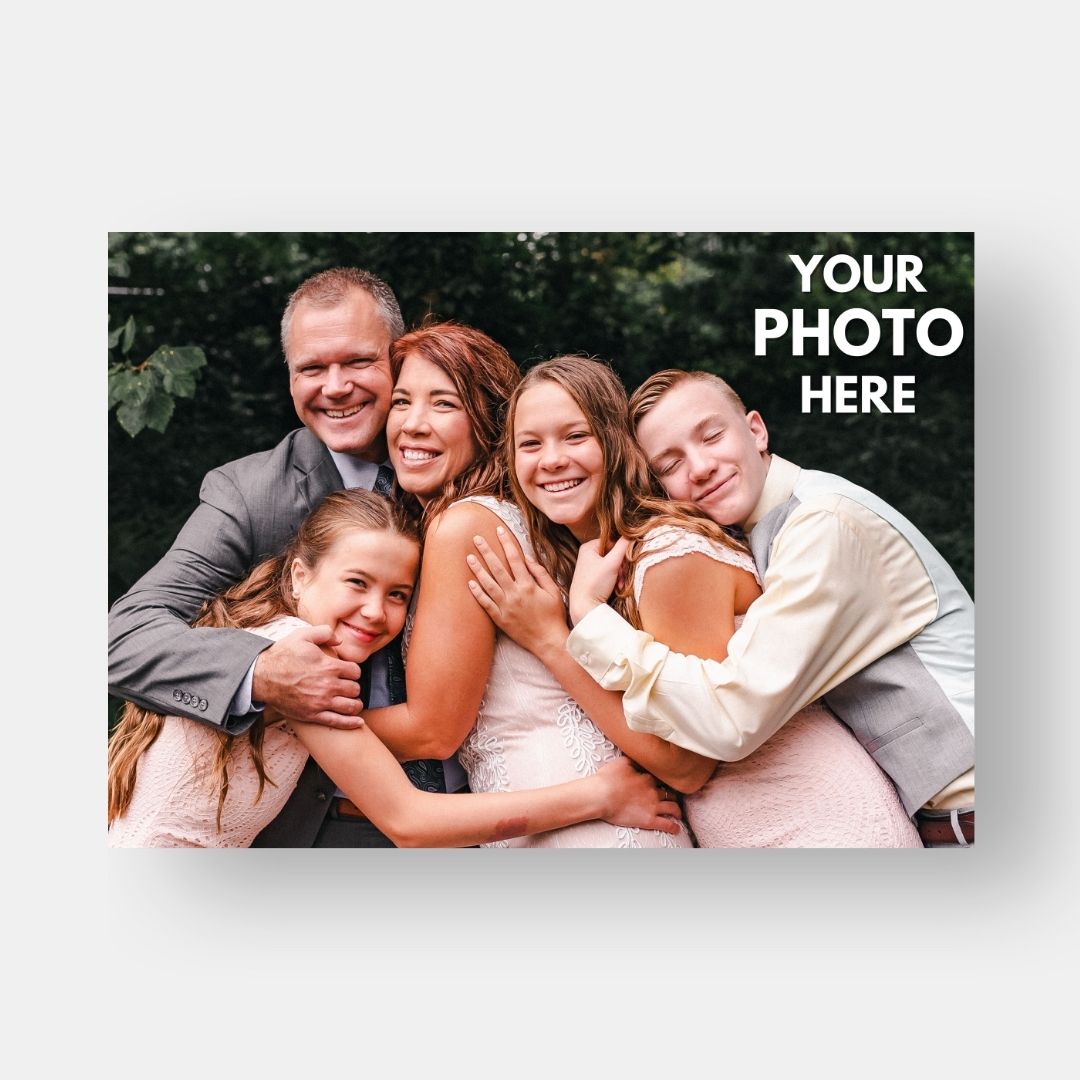 Custom Photo Poster