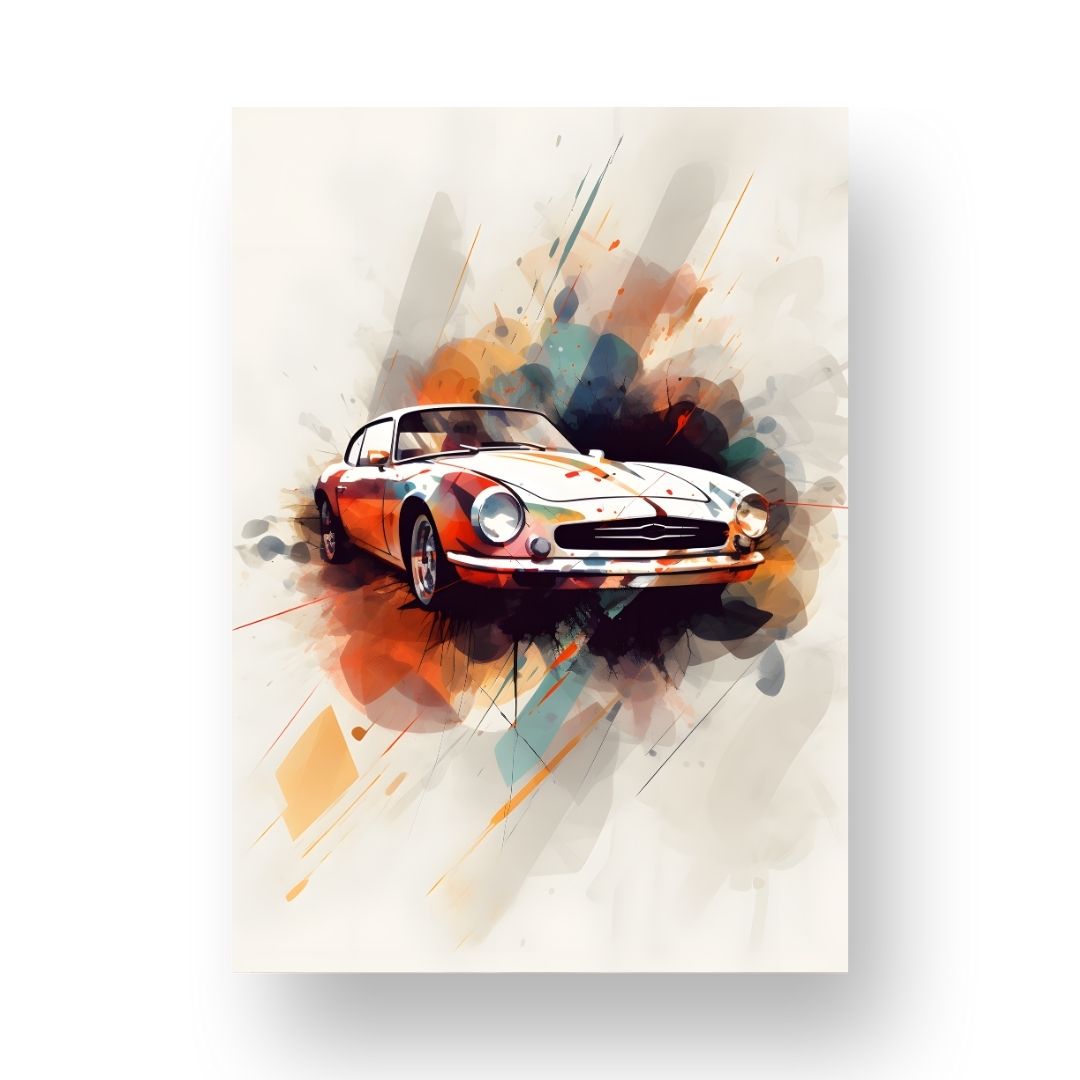 Automotive Poster 6
