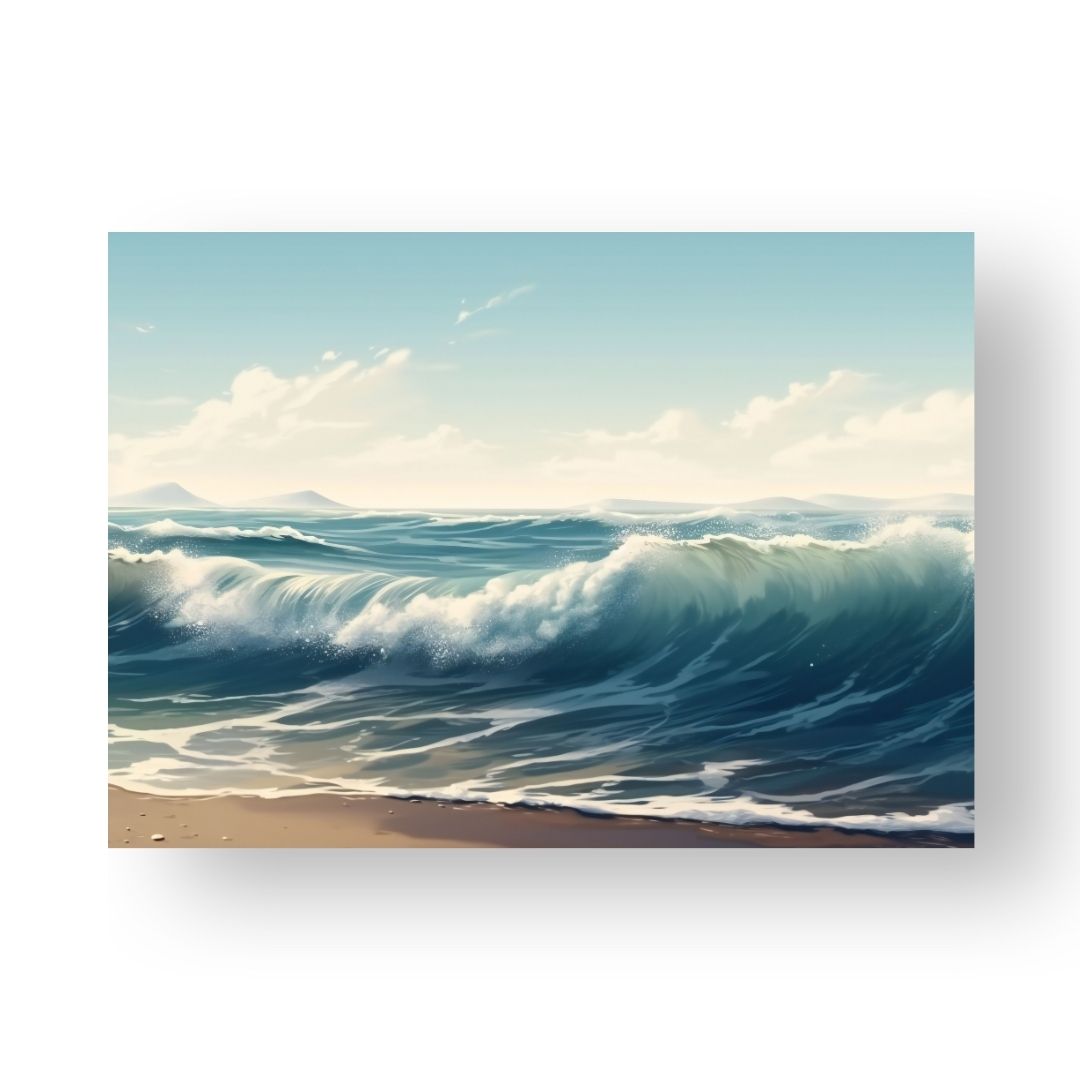 Sea Poster 6