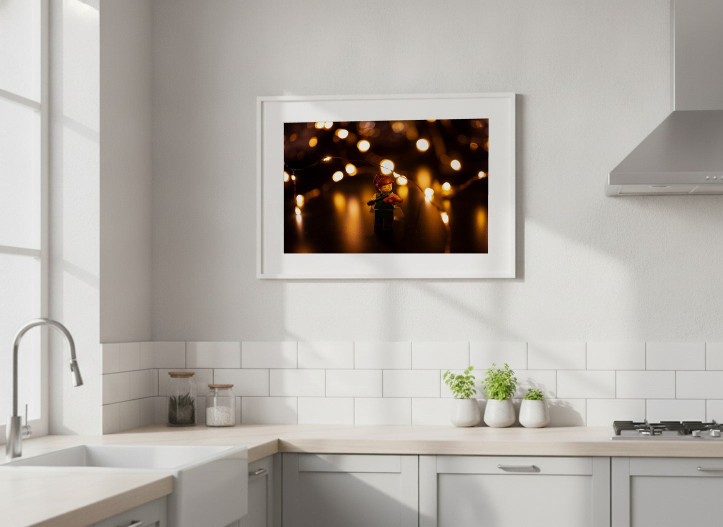 Violinist Fairylights - ML11A