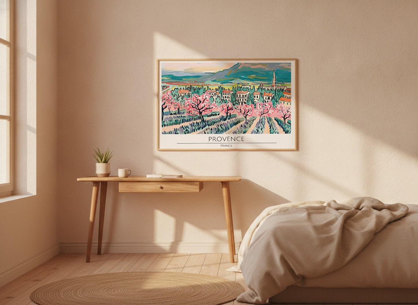 Provence - France Poster