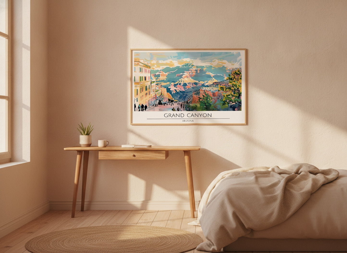 Grand Canyon - Arizona Poster