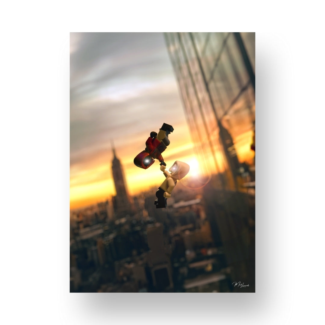 A leap of faith - ML30