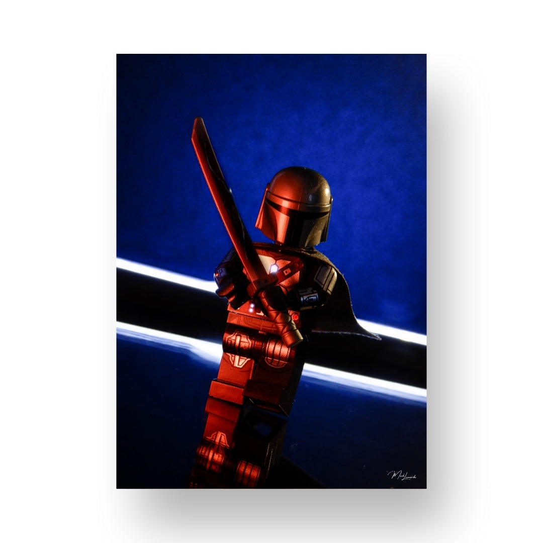 The Dark Saber - ML44