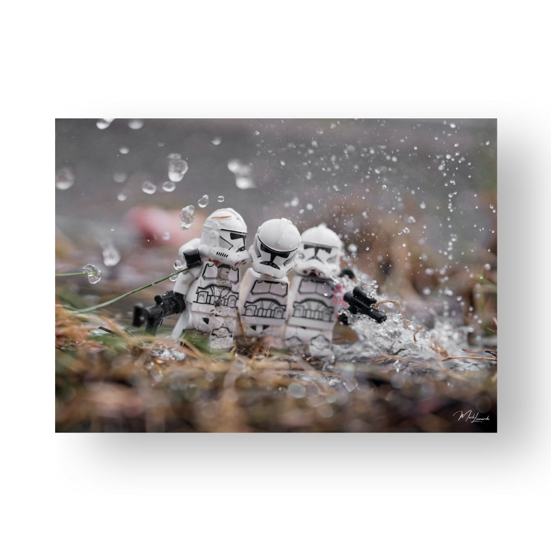Help each other - ML45