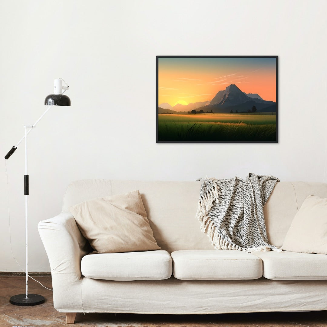 Mountain Poster 18