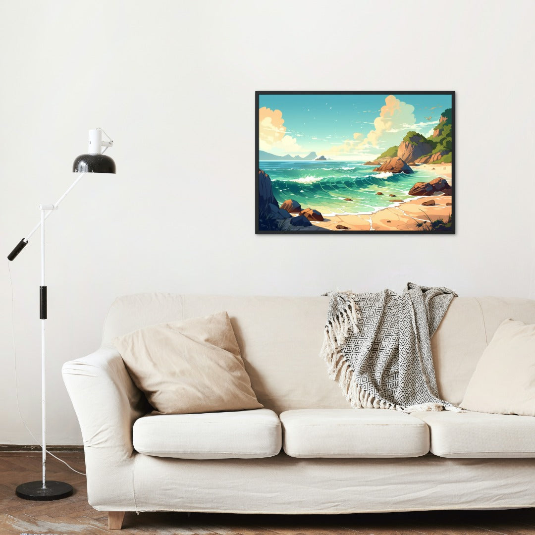Sea Poster 7
