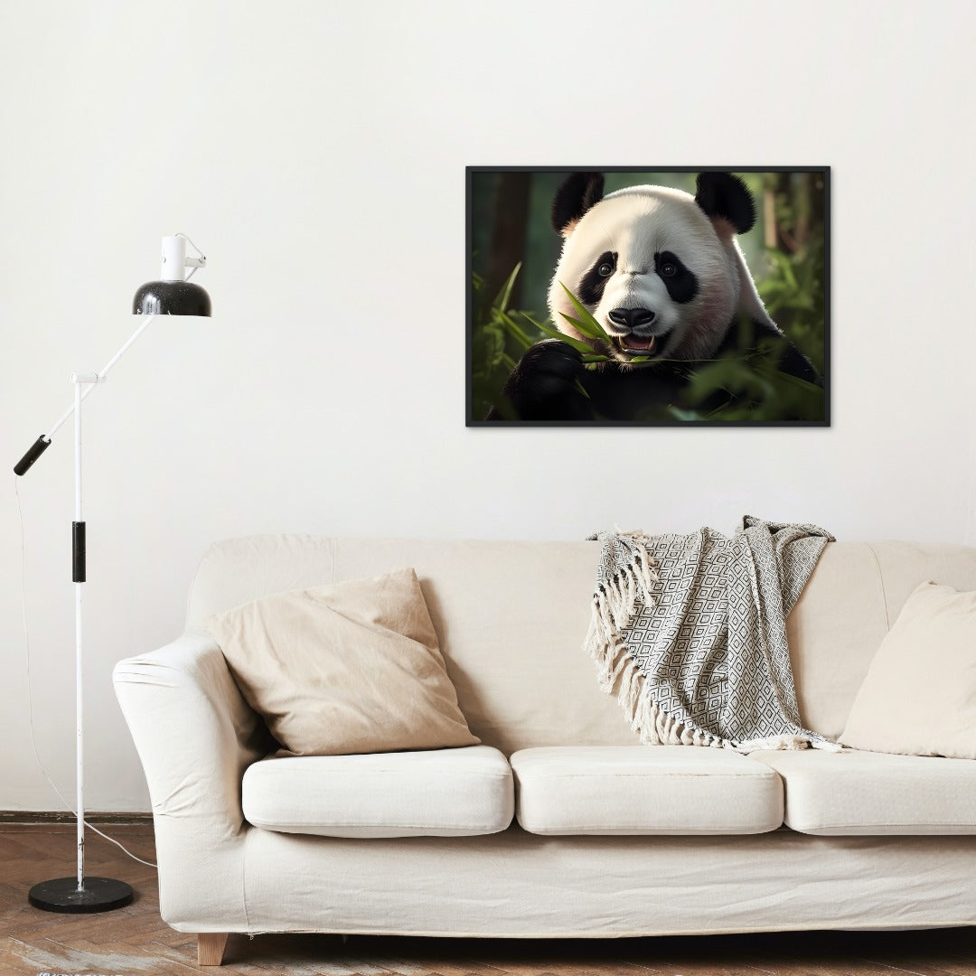 Panda Poster