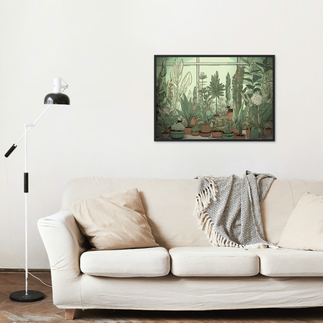 Botanic Poster 12