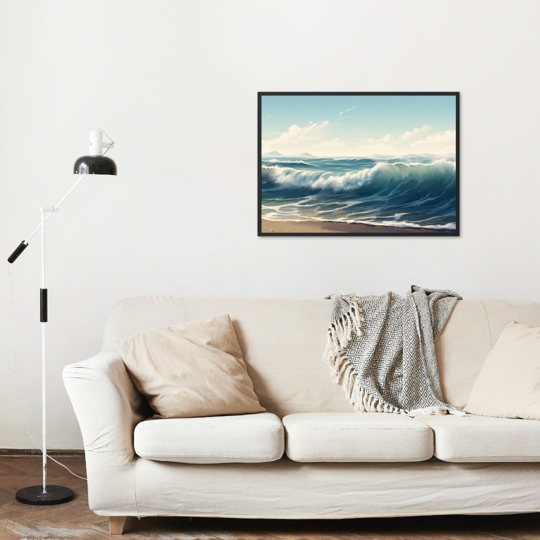 Sea Poster 6