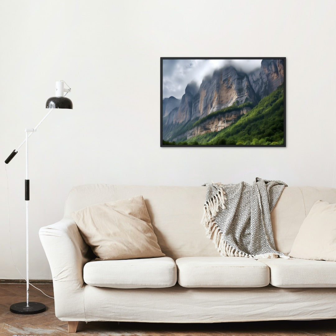 Mountain Poster 24