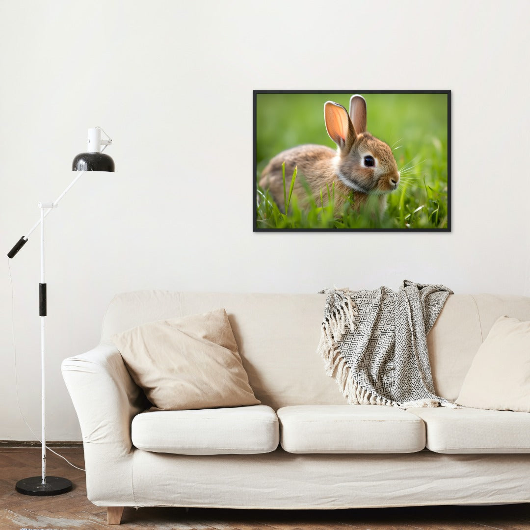 Rabbit Poster 2