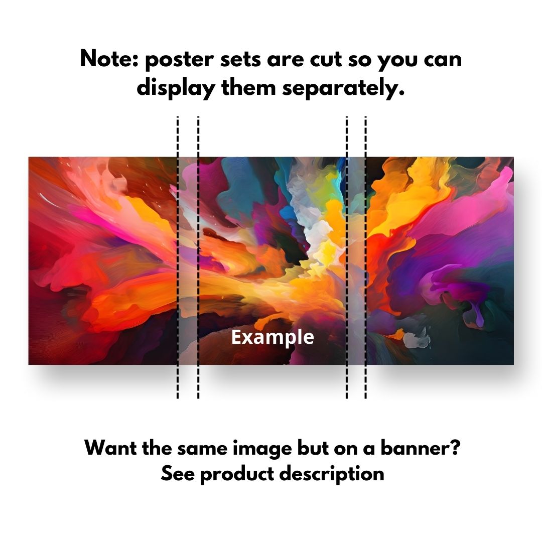 Poster Set Abstract 1