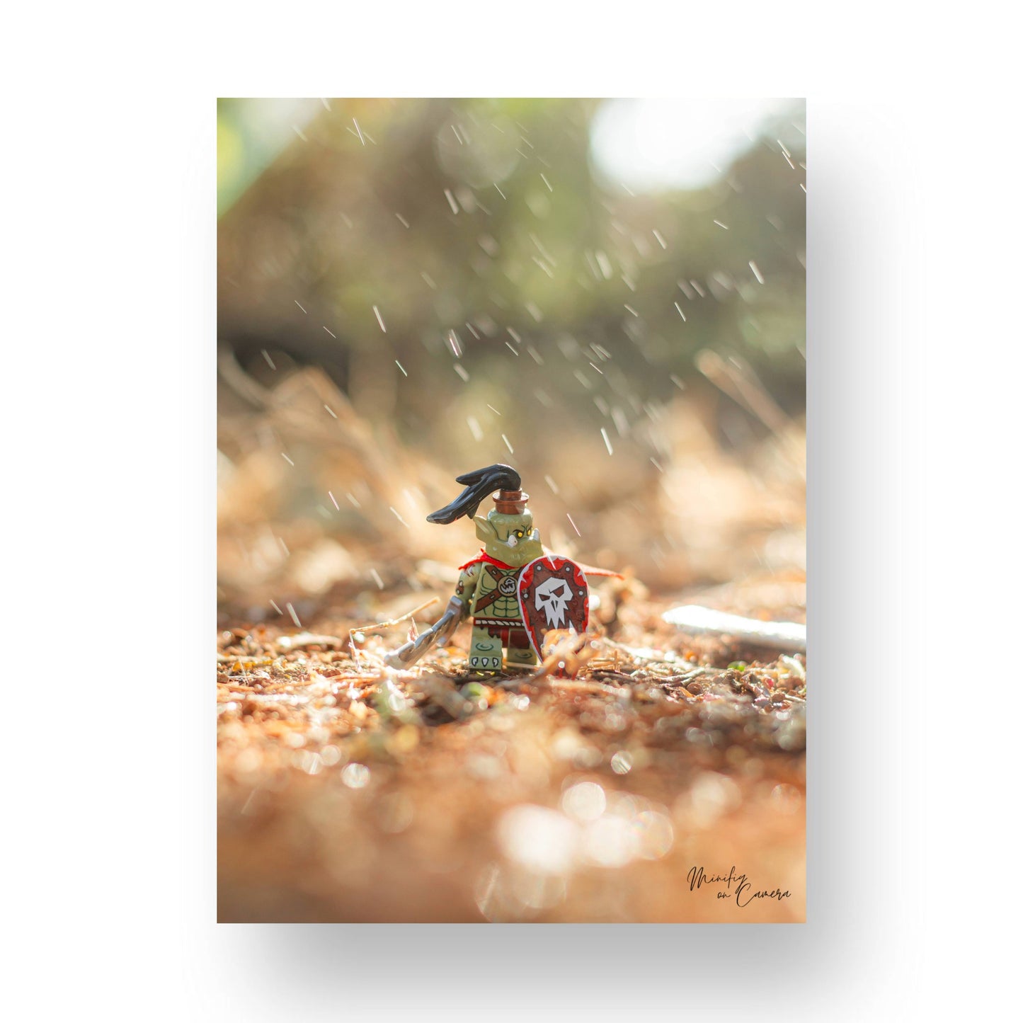 The Fearless Orc - MF32