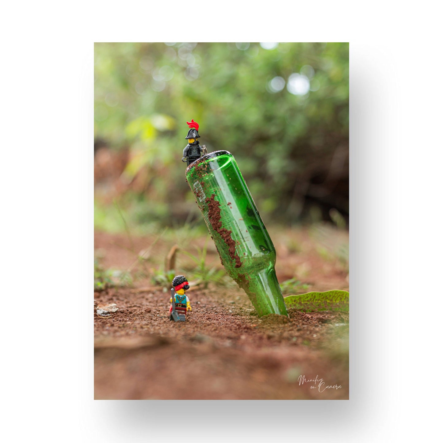 The Treasure Must Be Here - MF33