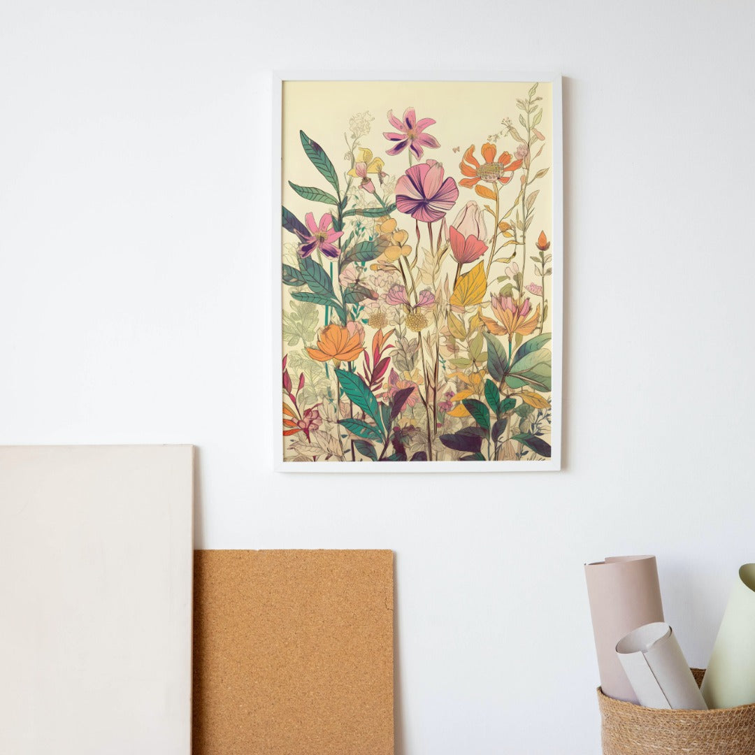 Botanic Poster 9