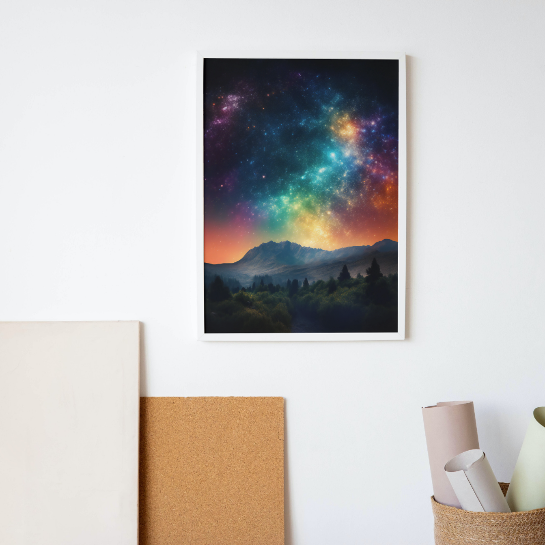 Space Poster 9