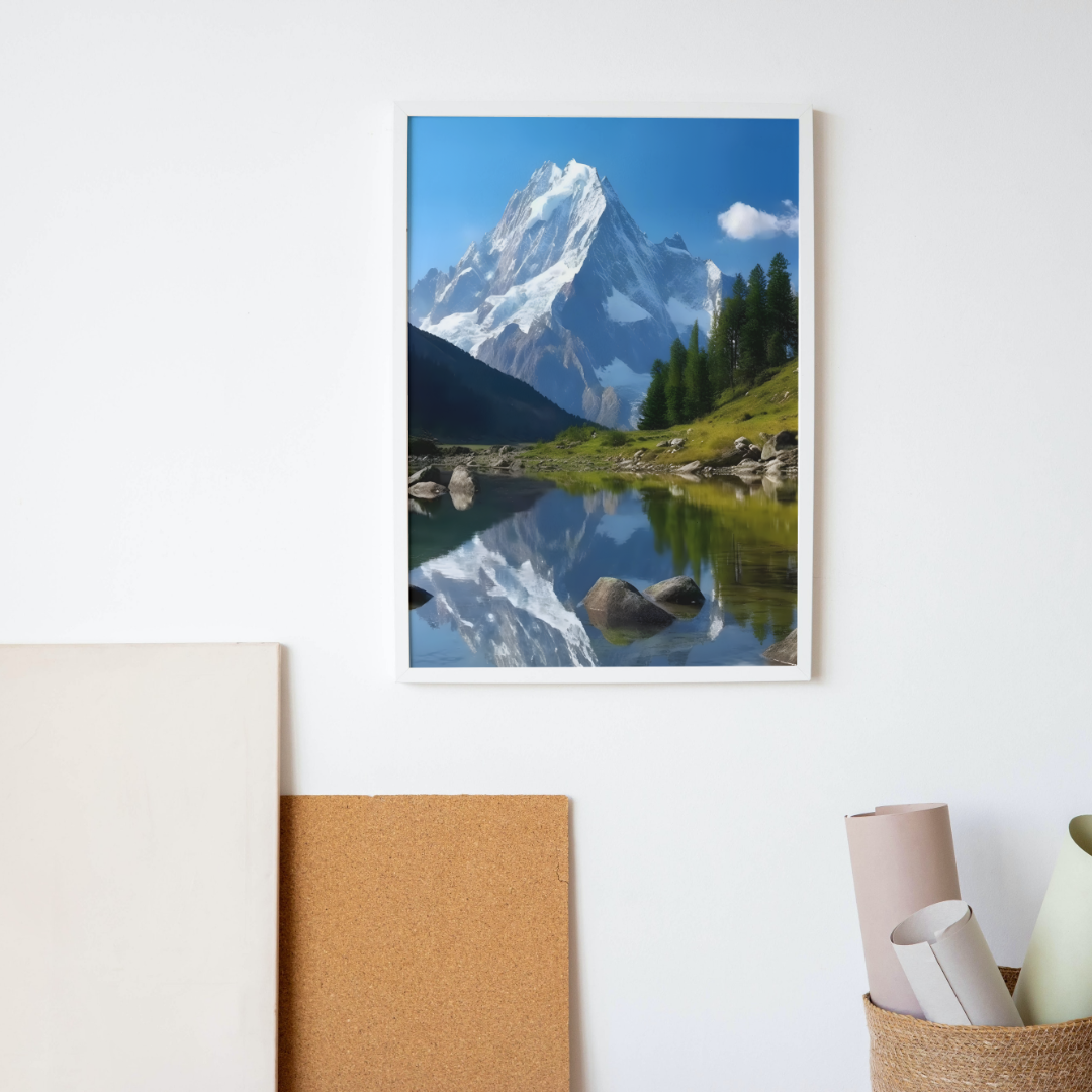 Mountain Poster 12