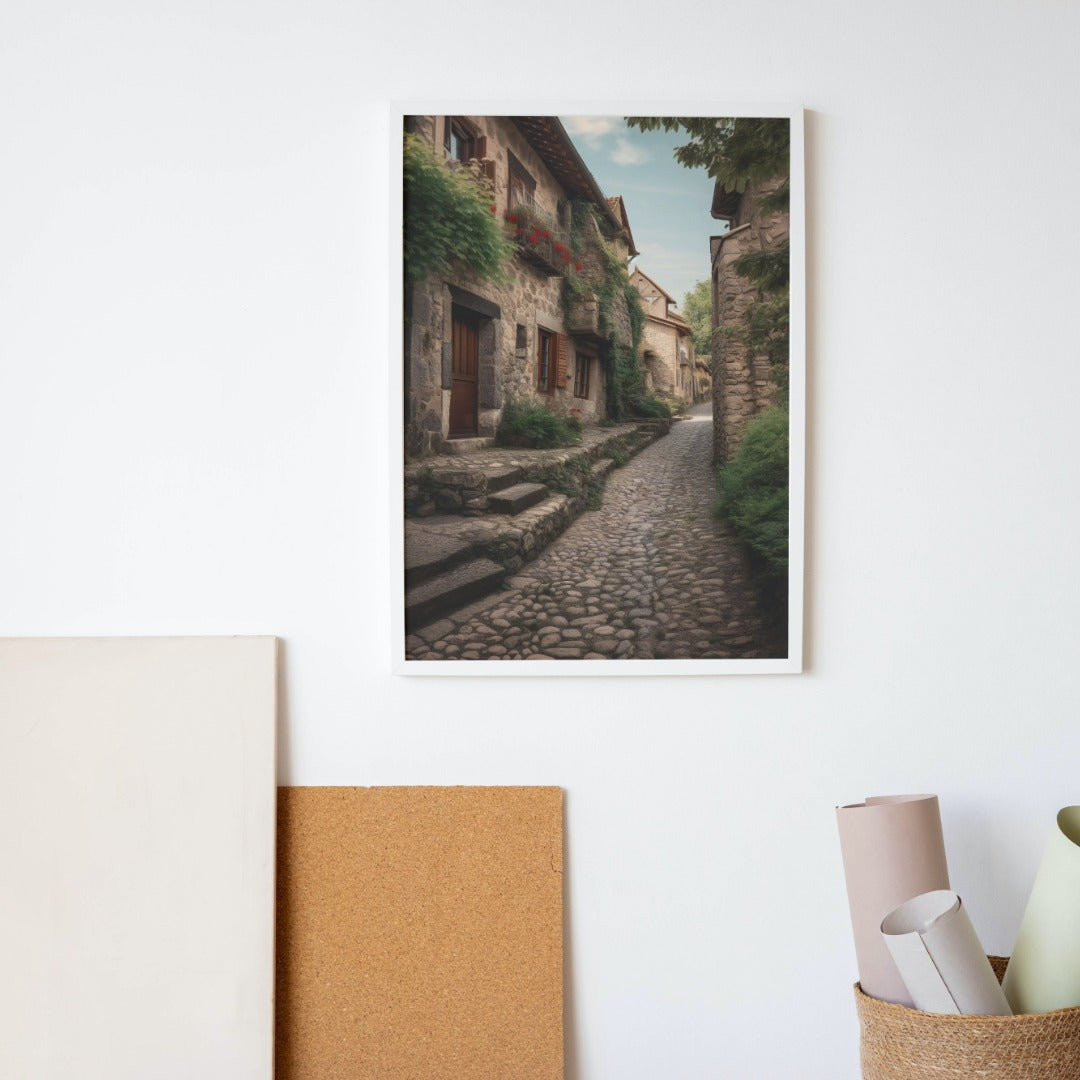 Village Poster 4