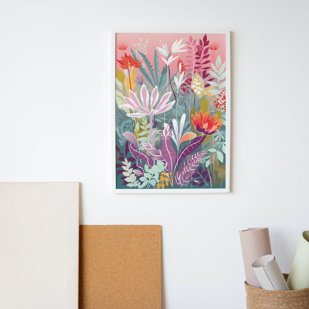 Botanic Poster 1