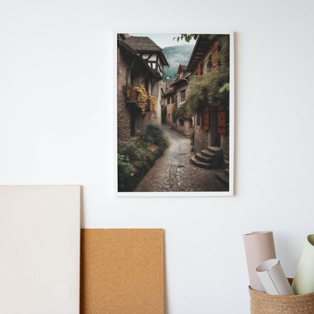 Village Poster 5