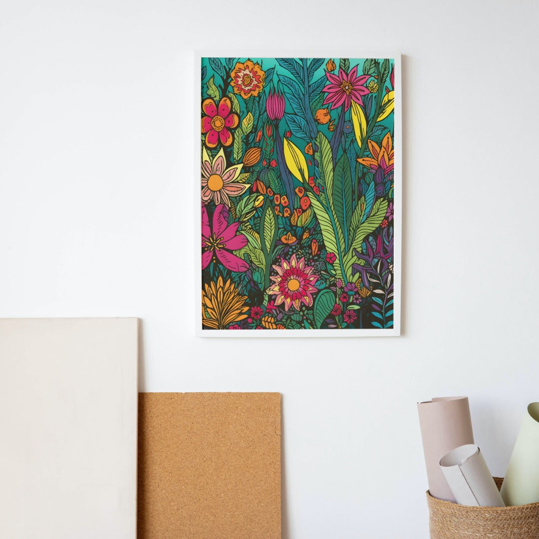 Botanic Poster 2