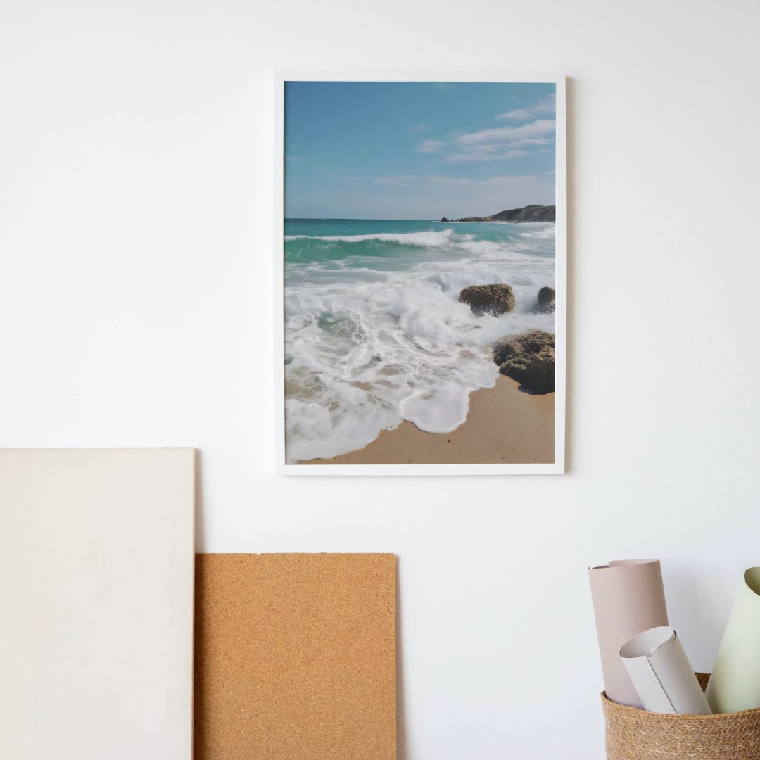 Sea Poster 2