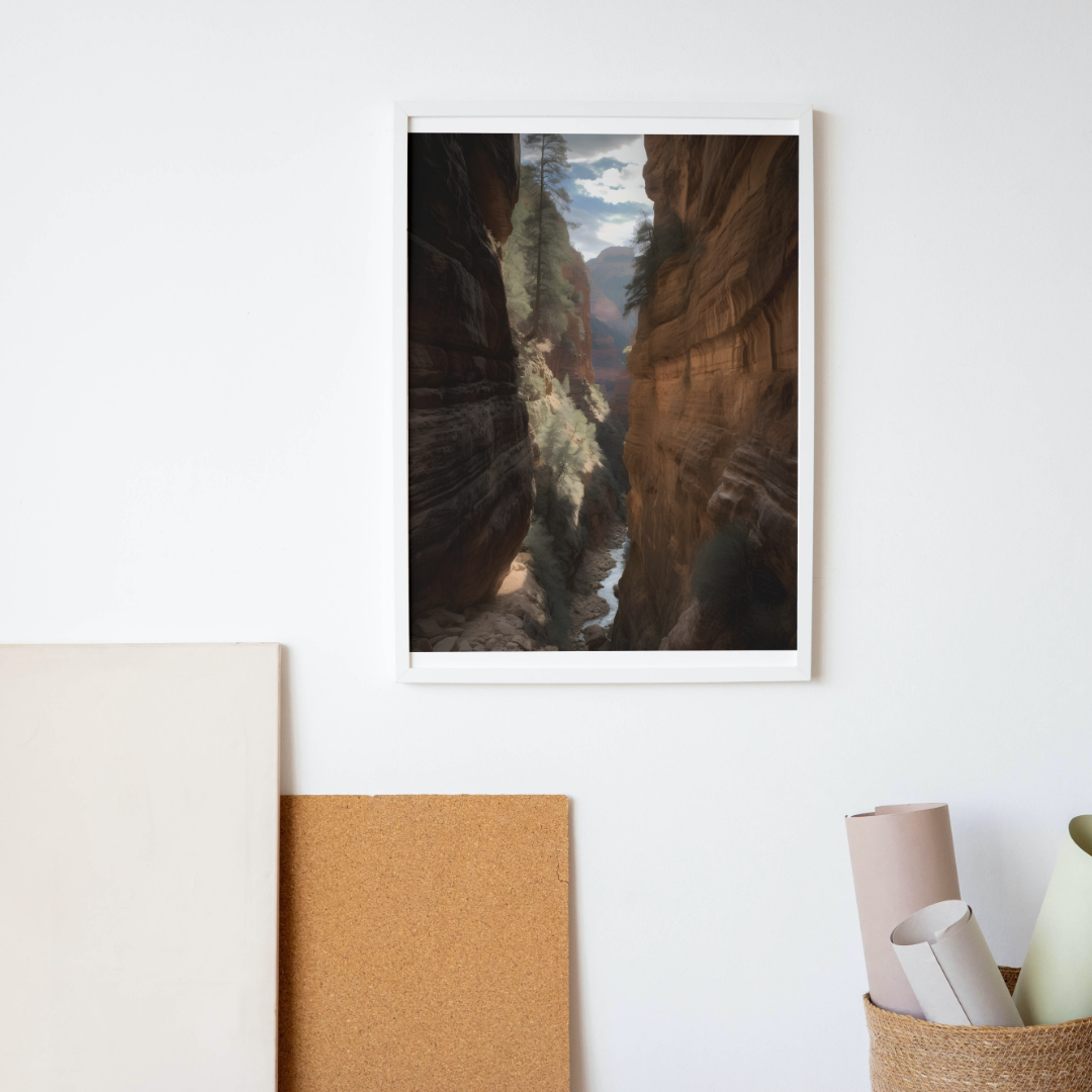 Mountain Poster 6