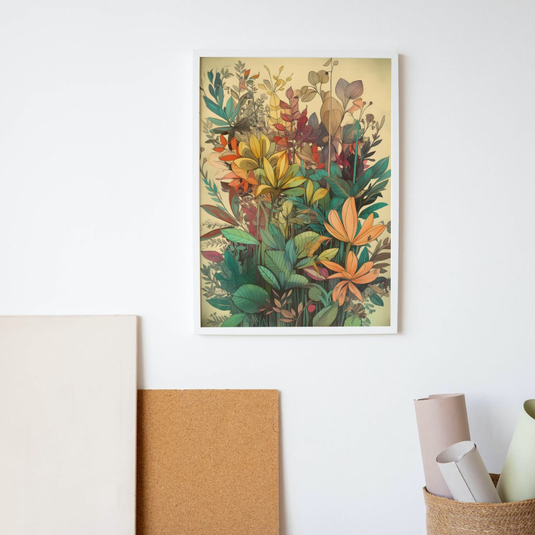 Botanic Poster 4