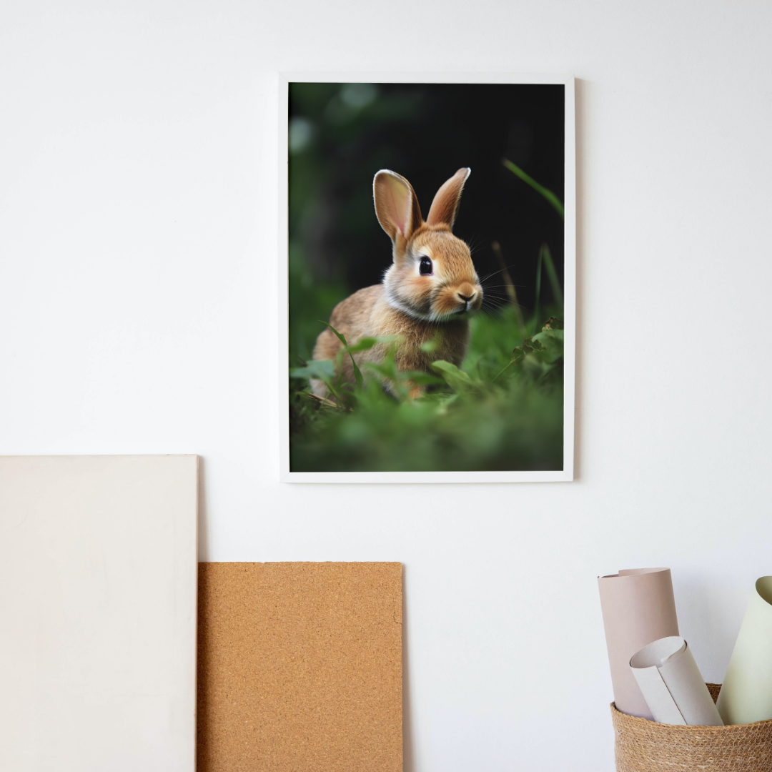 Rabbit Poster 1
