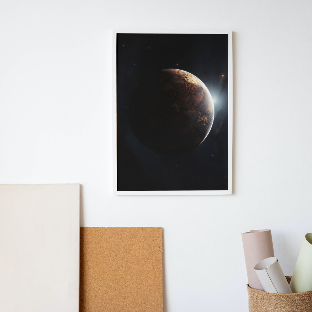 Space Poster 7