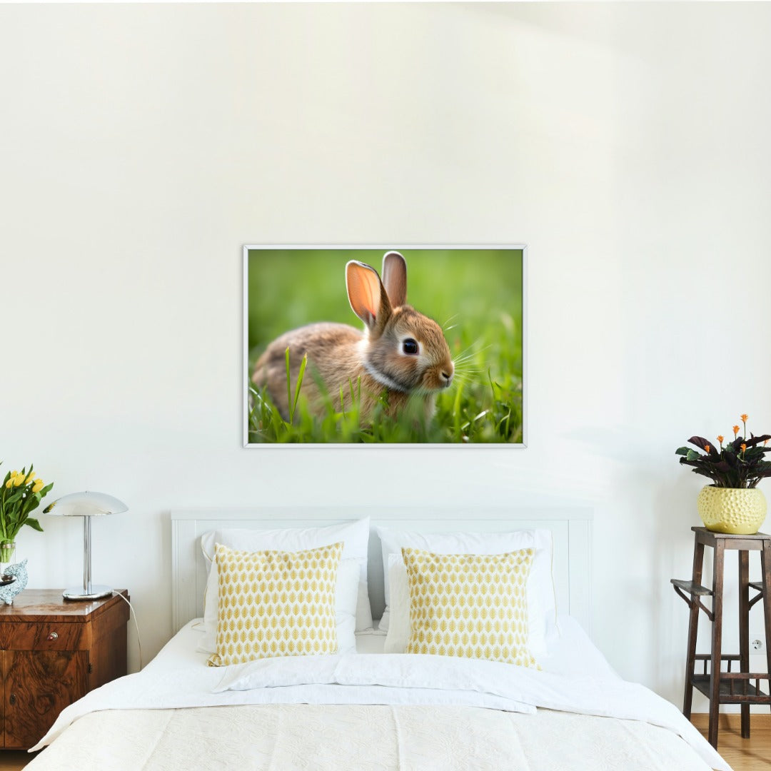 Rabbit Poster 2