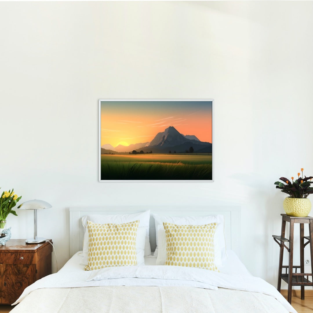 Mountain Poster 18